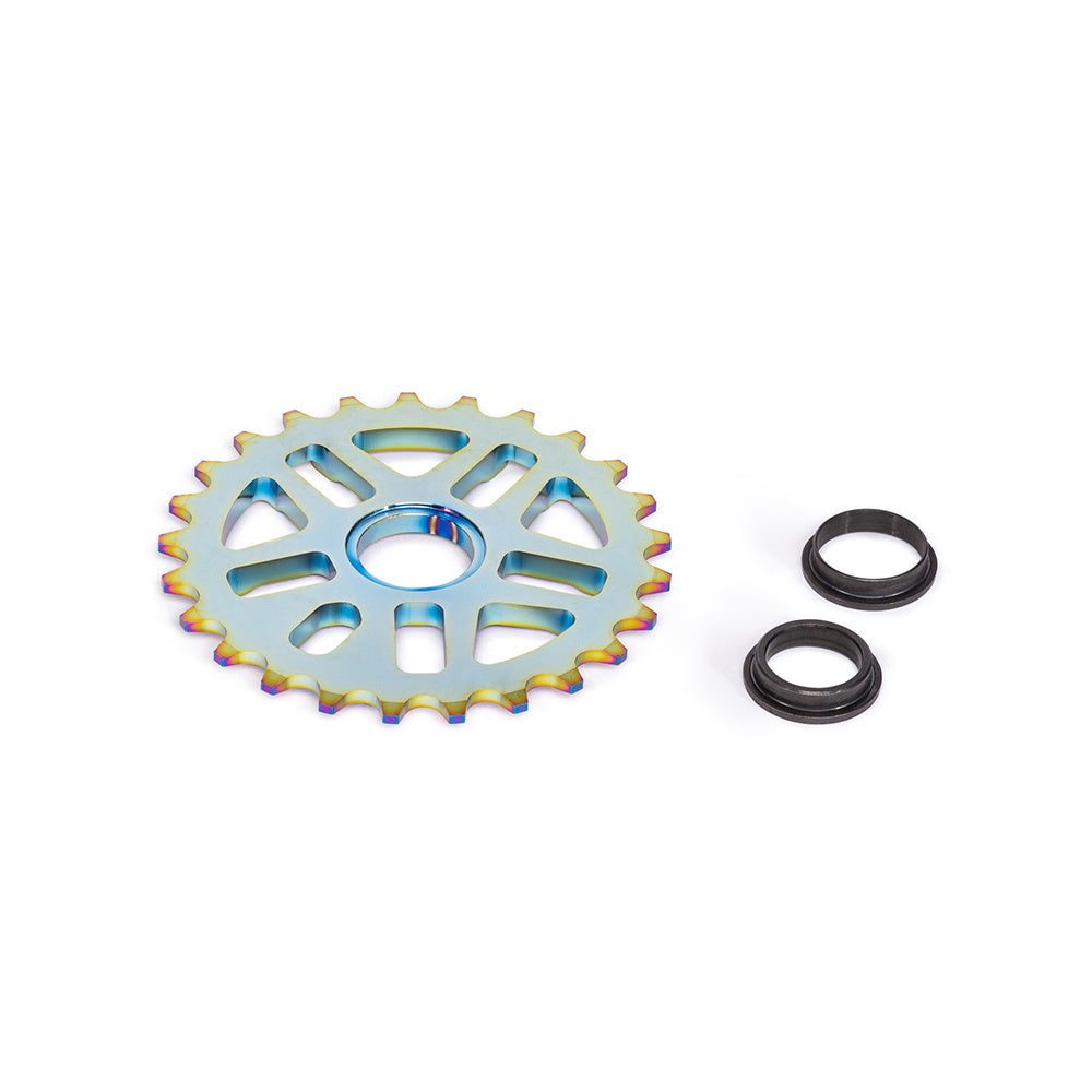 Eclat Abyss Sprocket 25 Tooth Oil Slick