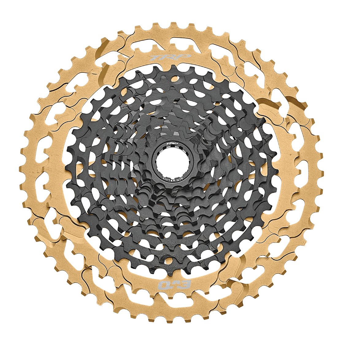 TRP EVO12 Cassette (CS-M9050-12), 12 Speed, 10-52T