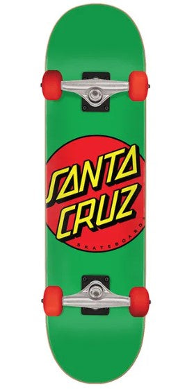SANTA CRUZ - CLASSIC DOT MID COM 7.80x31.00IN Mid (Age 8 -12) Full