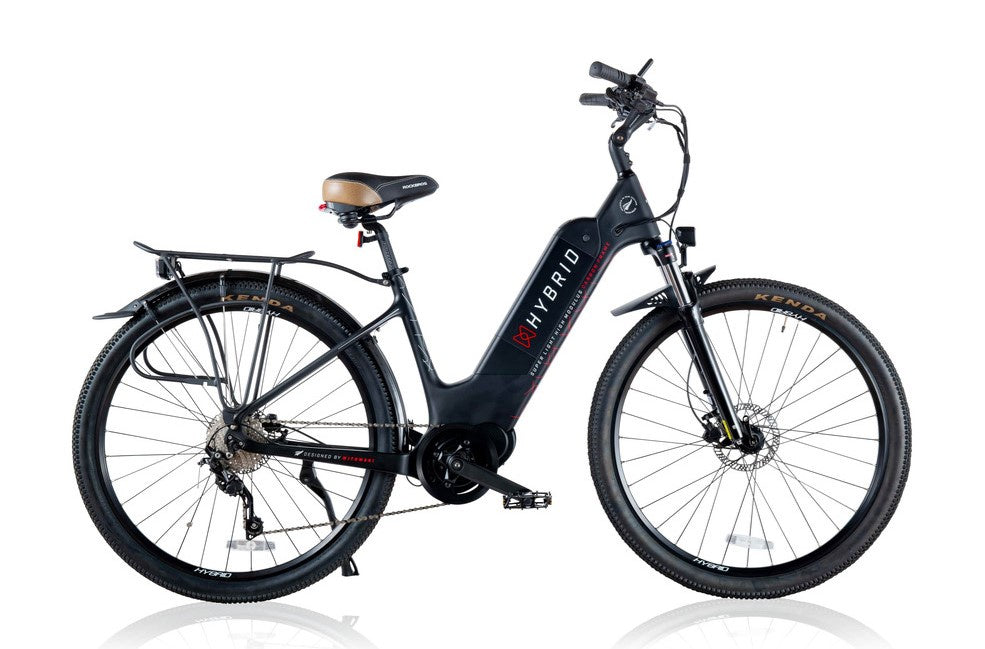 Hybrid E-Bikes – F22 Cruise Elite Special – 20Ah / 720Wh Battery – New 2023 Model