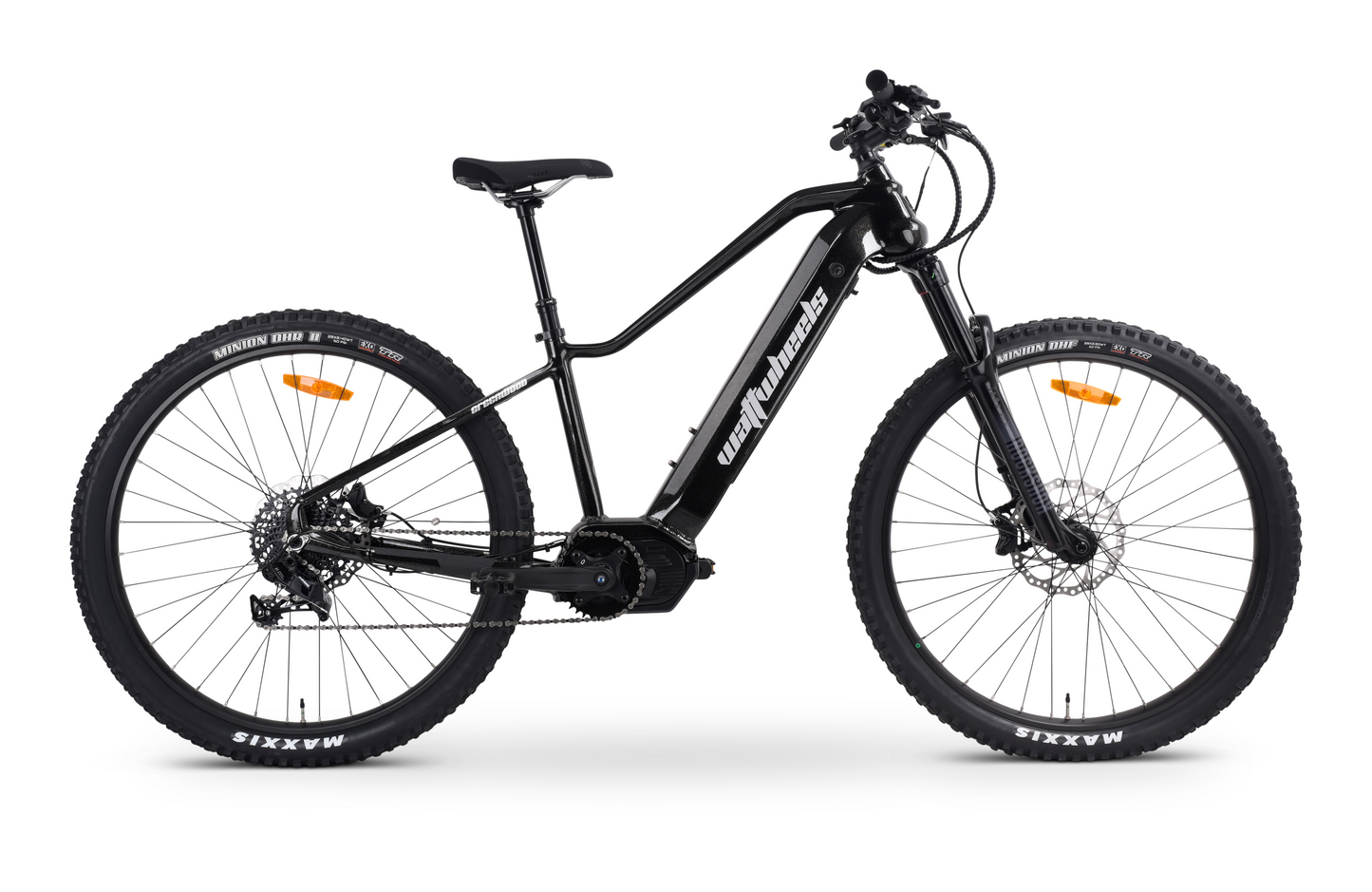 WattWheels - Greenwood Trail Bike