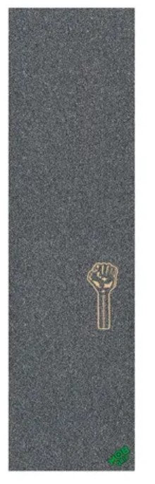 MOB GRIP - LASER CUT HARDIES 9X33IN-BLACK SINGLE