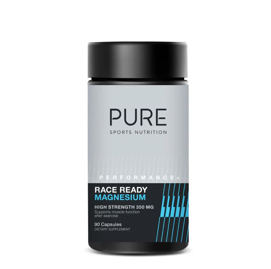PURE - PERFORMANCE + RACE READY MAGNESIUM (90 CAPSULES)