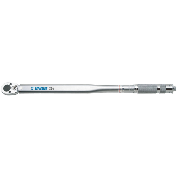 Unior 264 Slipper Torque Wrench 2-24nm
