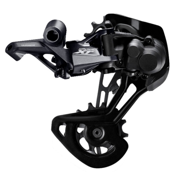 RD-M8100 GS REAR DERAILLEUR XT 1 x 12-SPEED 10-45 Cassette only