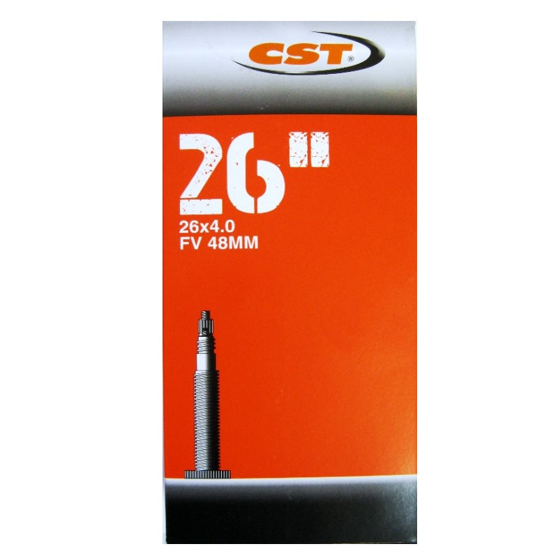 TUBE CST 26 X 4.0 FV 48MM (EA)