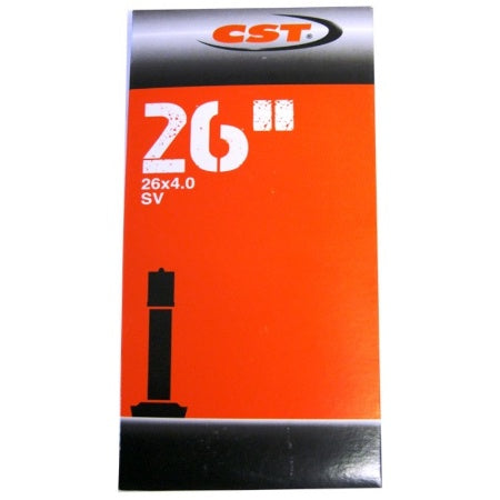 TUBE CST 26 X 4.0 SV (EA)