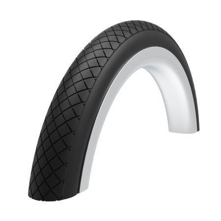 TYRE OXFORD 20 X 1.95 BLACK ASPHALT