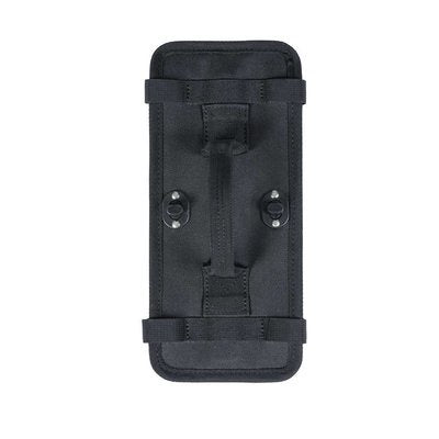 BASIL DBS SYSTEM (DETACHABLE BAG SYSTEM) ,BLACK (70186)