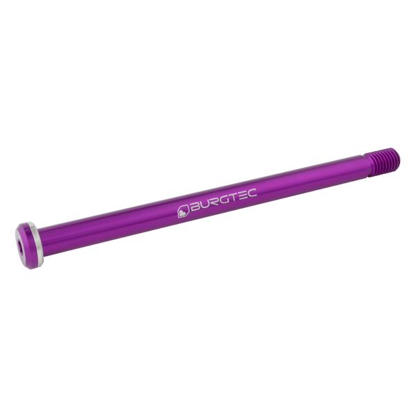 Burgtec Rear Axle 180mm x 12mm x 1.75mm Pitch