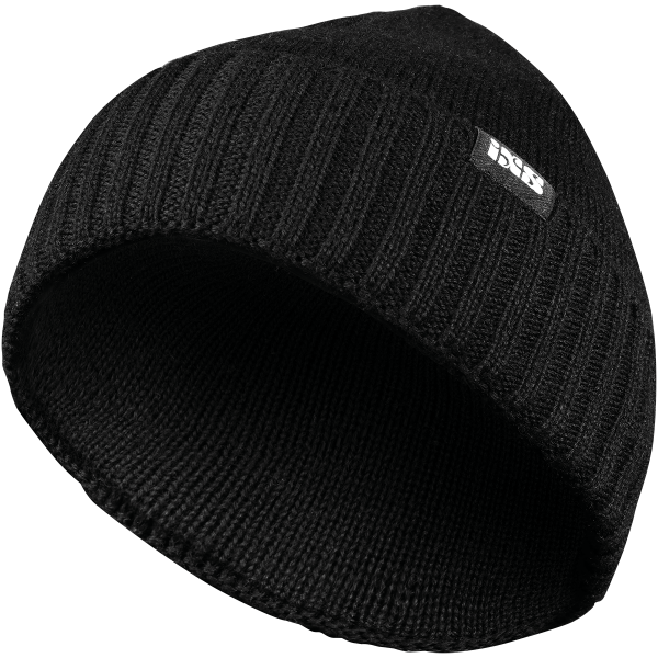 iXS Brand 2.0 beanie black OS