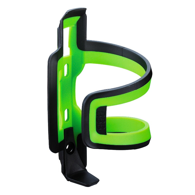 BBB 'DUALATTACK' BOTTLE CAGE COMPOSITE