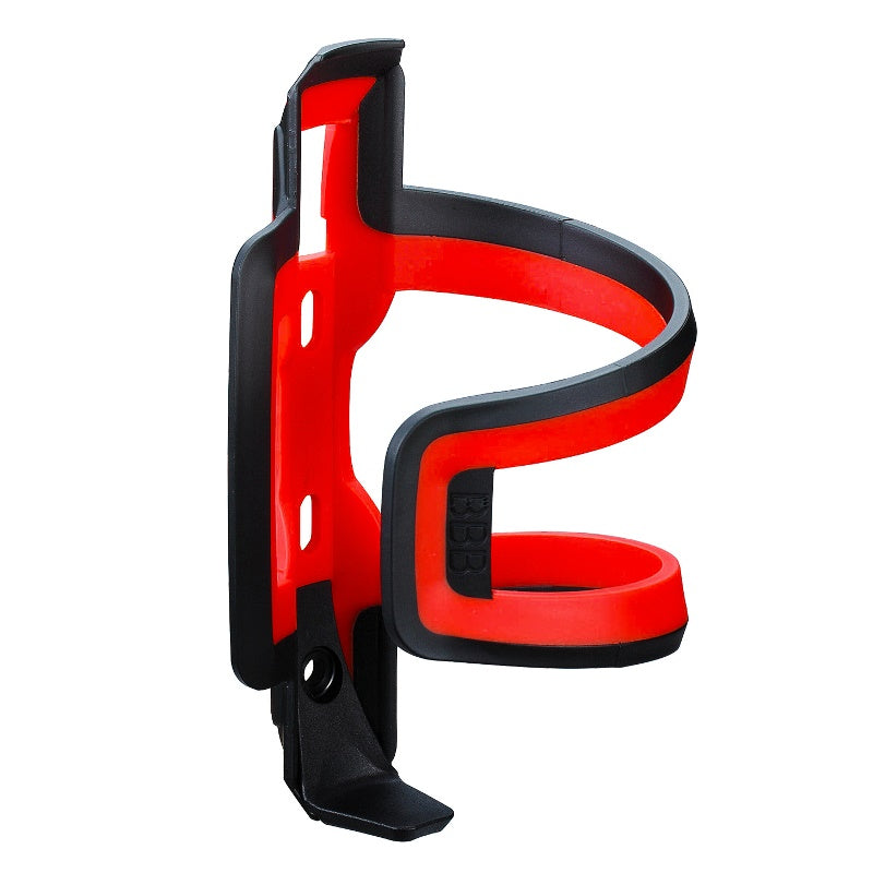 BBB 'DUALATTACK' BOTTLE CAGE COMPOSITE