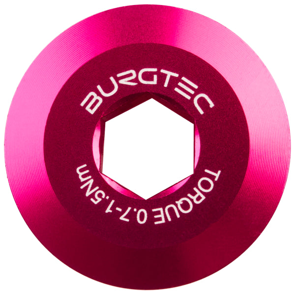 Burgtec Shimano Crank Bolt