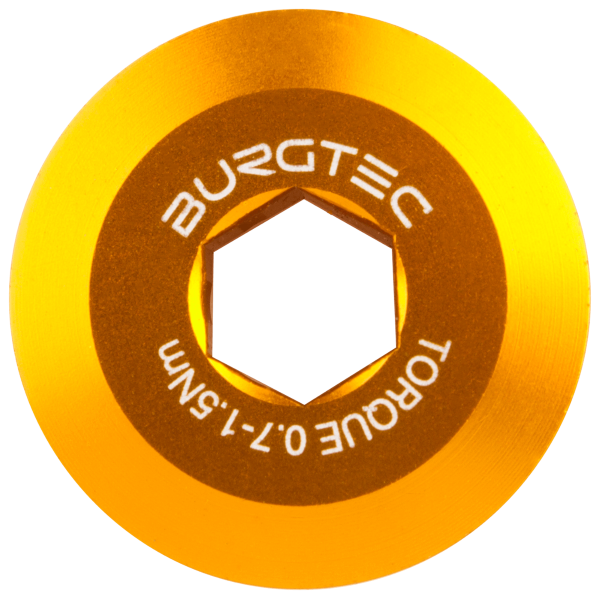 Burgtec Shimano Crank Bolt