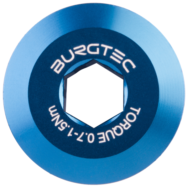 Burgtec Shimano Crank Bolt