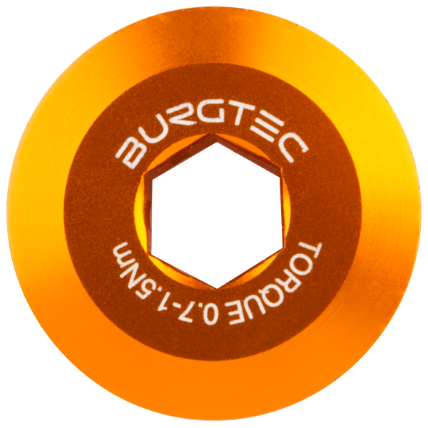 Burgtec Shimano Crank Bolt
