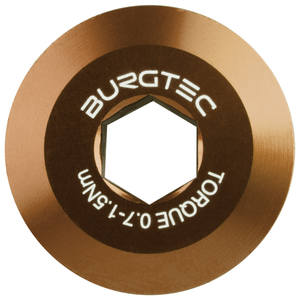 Burgtec Shimano Crank Bolt