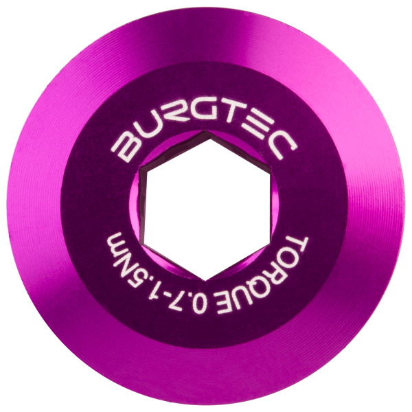 Burgtec Shimano Crank Bolt