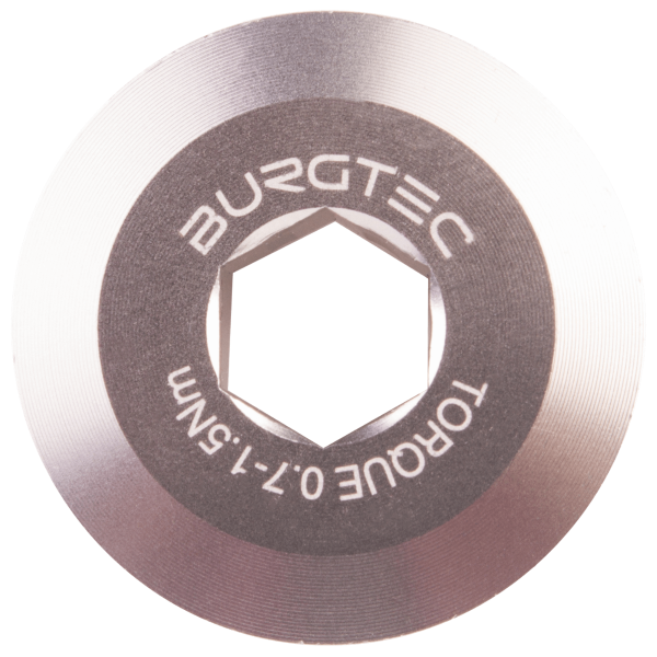 Burgtec Shimano Crank Bolt