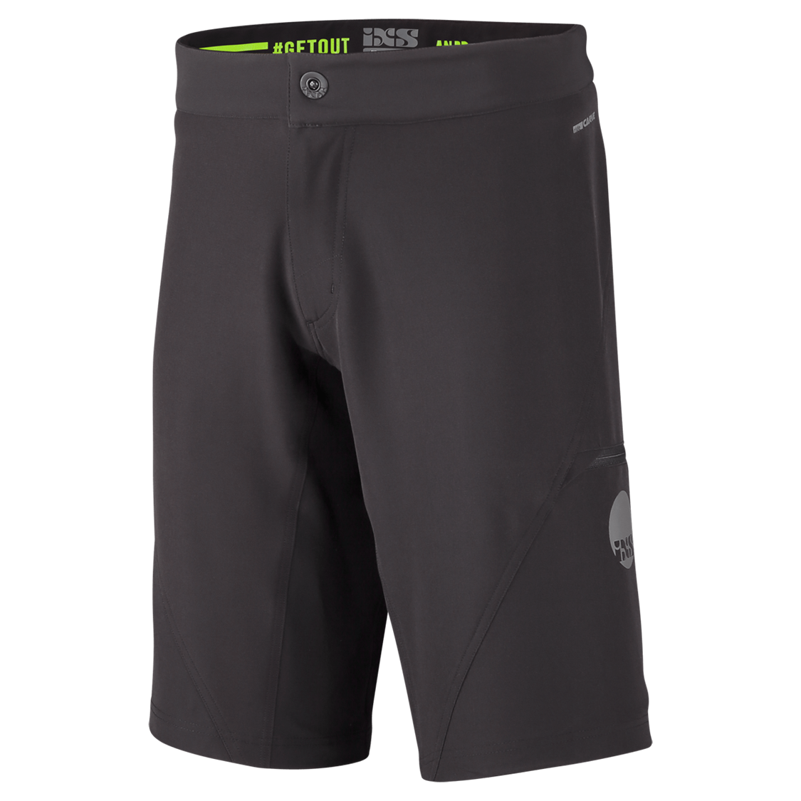 iXS Carve Evo shorts
