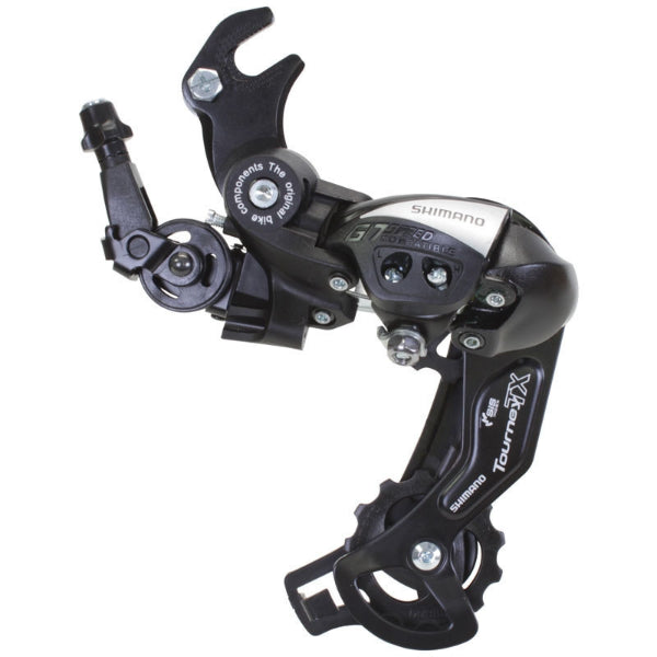 RD-TY500 REAR DERAILLEUR TOURNEY 6/7-SPEED BRACKET