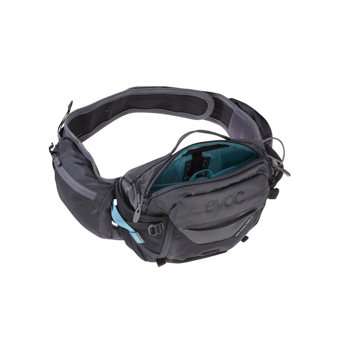 EVOC HIP PACK PRO 3L + 1.5L BLADDER
