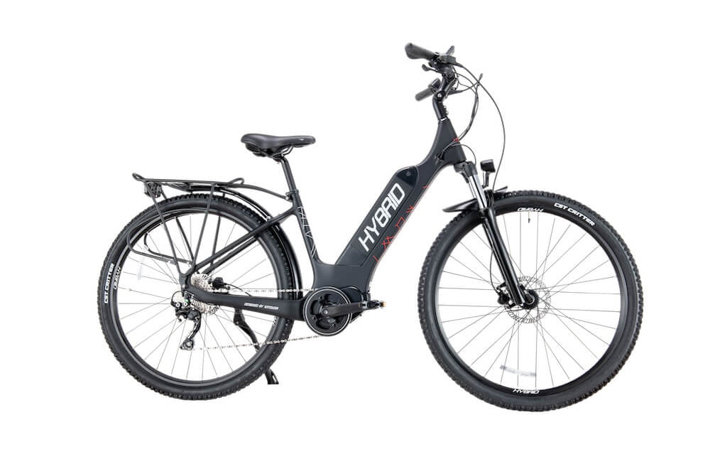 Hybrid E-Bikes – F18 Cruise Elite Special