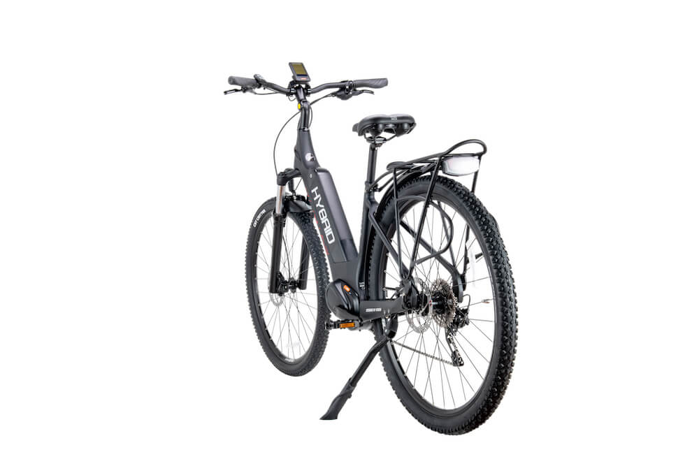 Hybrid E-Bikes – F18 Cruise Elite Special