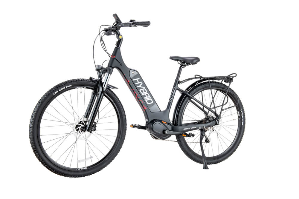 Hybrid E-Bikes – F18 Cruise Elite Special