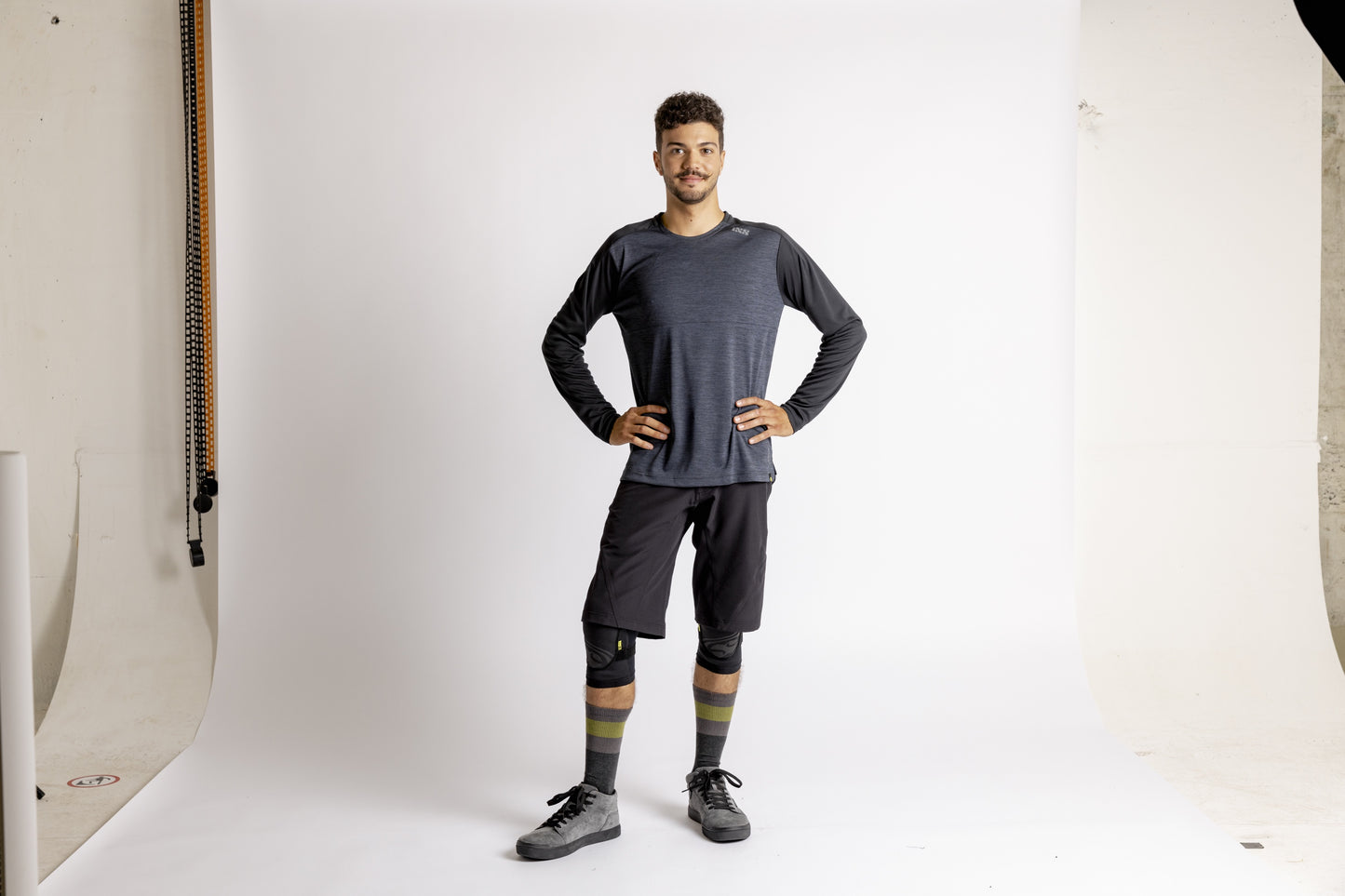 iXS - Flow X long sleeve