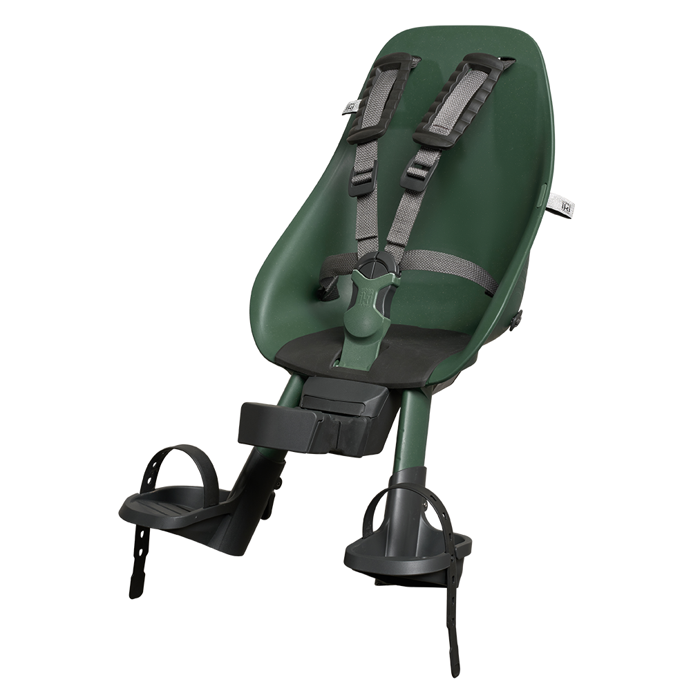 Urban Iki Front seat with Compact Adapter