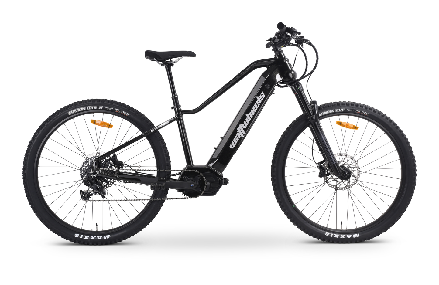WattWheels - Greenwood Trail Bike
