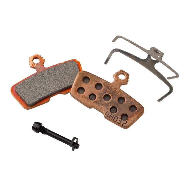 SRAM Avid MY11+ Code Brake Pad Metal 00.5315.023.010