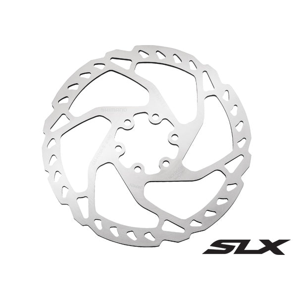 SM-RT66 DISC ROTOR 160mm SLX 6-BOLT