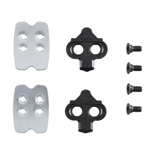 SHIMANO ,SM-SH51 SPD CLEAT SET SINGLE-RELEASE