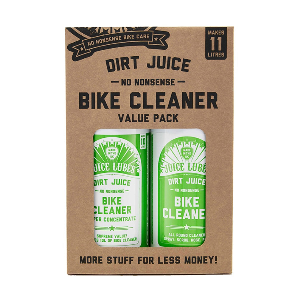 Dirt Juice Super Gnarl 1l Double Pack