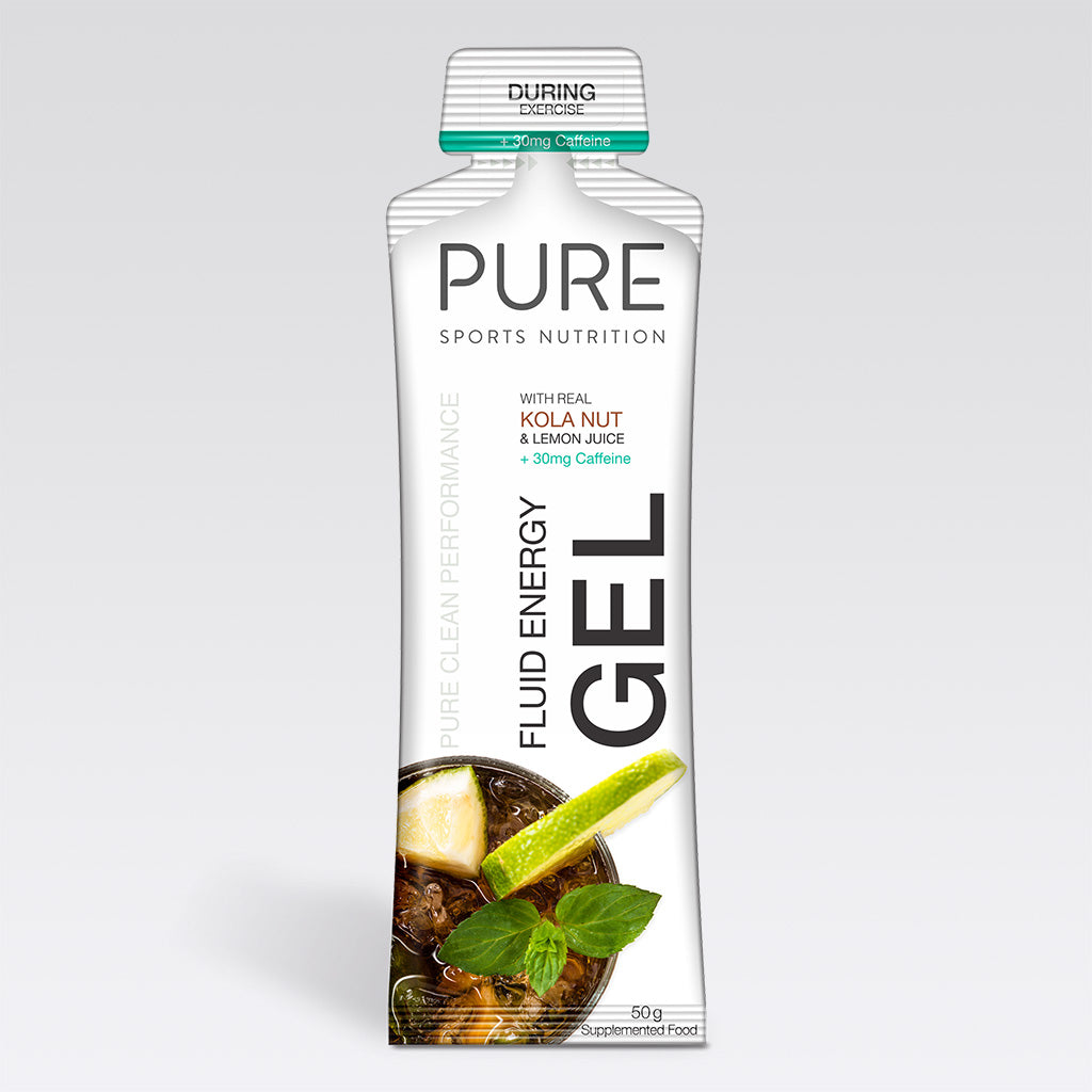 PURE - FLUID ENERGY GEL 50g