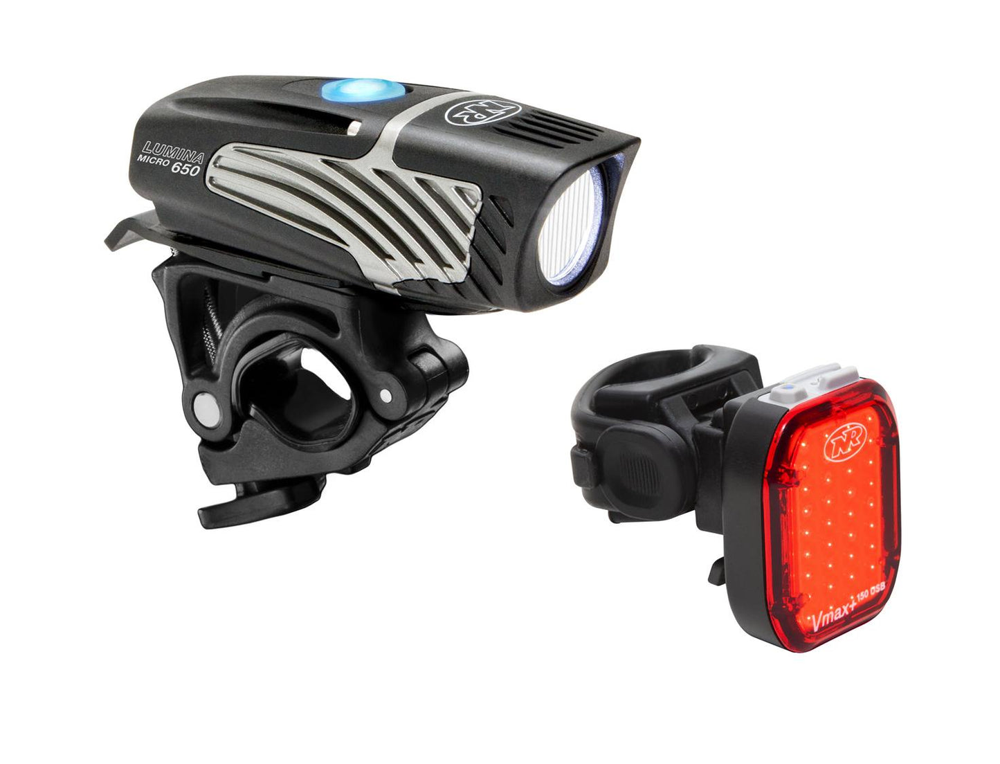 NITERIDER Lumina Micro 650 / Vmax+ Front and Rear Light Combo