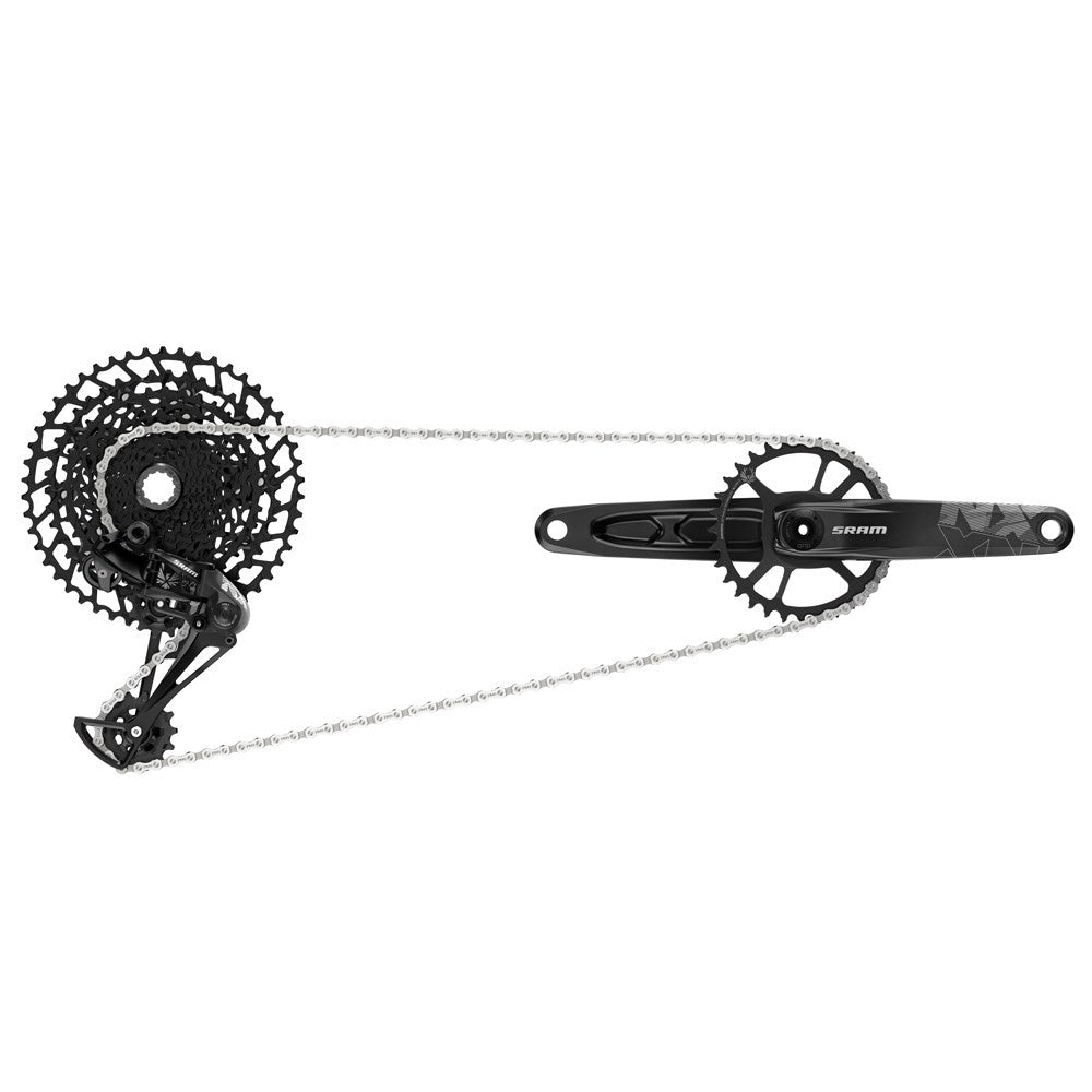 NX EAGLE DUB 170 BOOST GROUPSET DUBBB sold seperately 32T ring 00.7918.076.002
