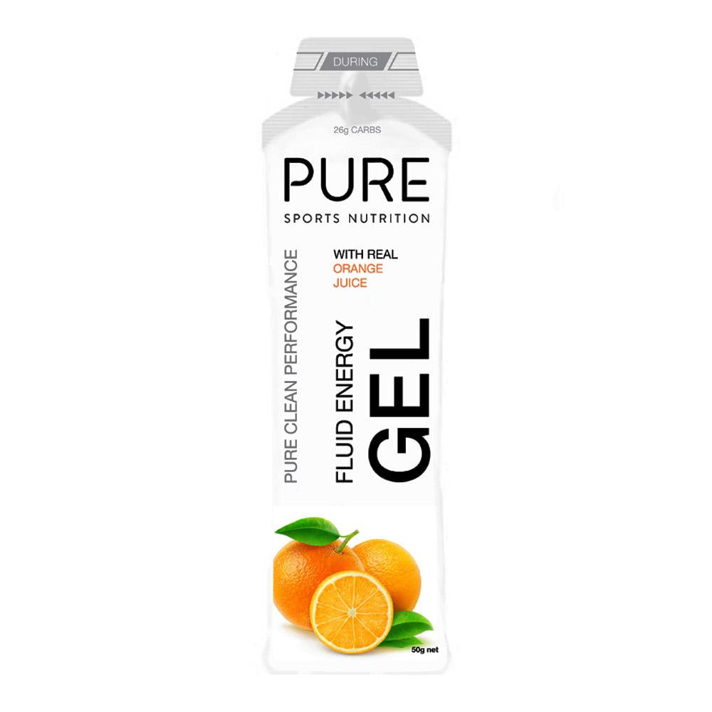 PURE - FLUID ENERGY GEL 50g