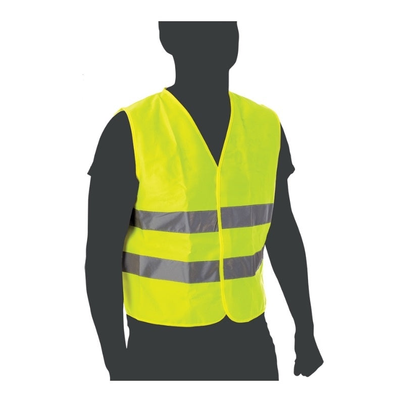 SAFETY VEST OXFORD YELLOW