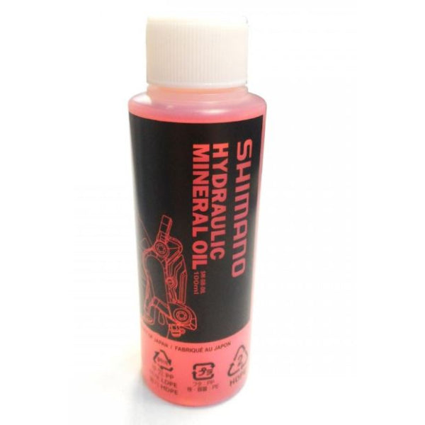 100 ML - OIL FOR DISC BRAKE