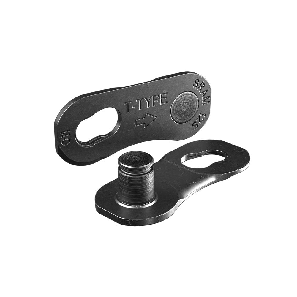 00.2518.059.008 PowerLock T-Type Eagle Black Nickel+PVD Coating 12 speed