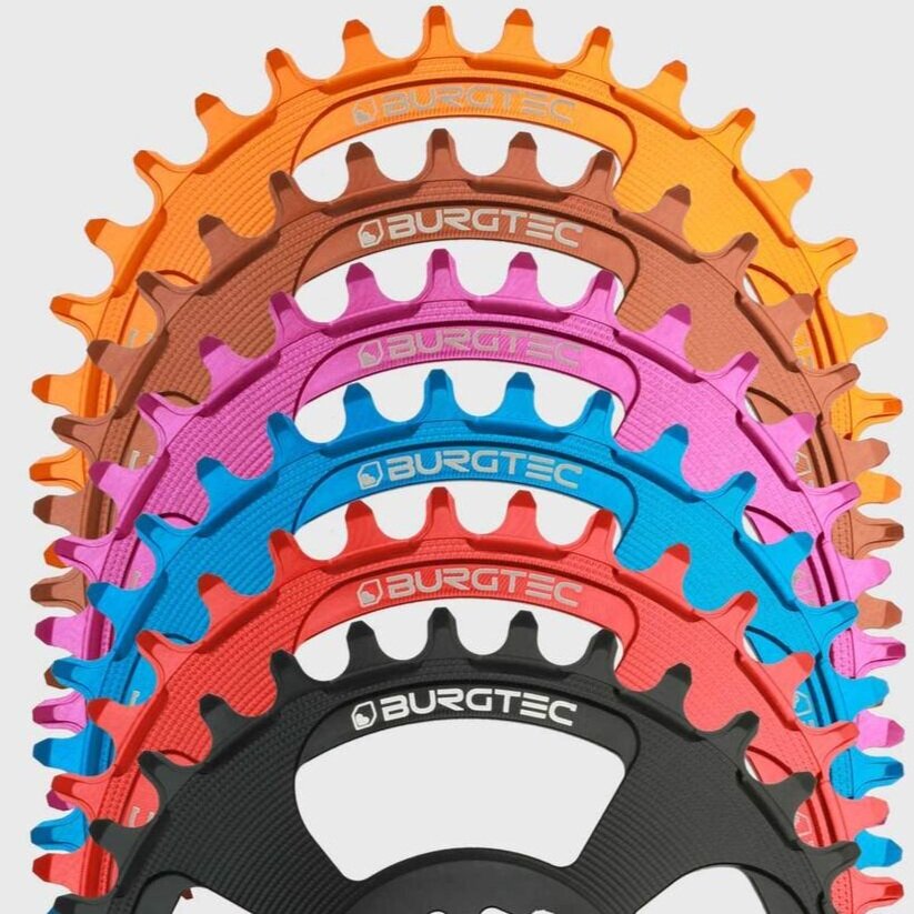 Burgtec GXP Boost 3mm Offset Thick Thin Chainring - 32T