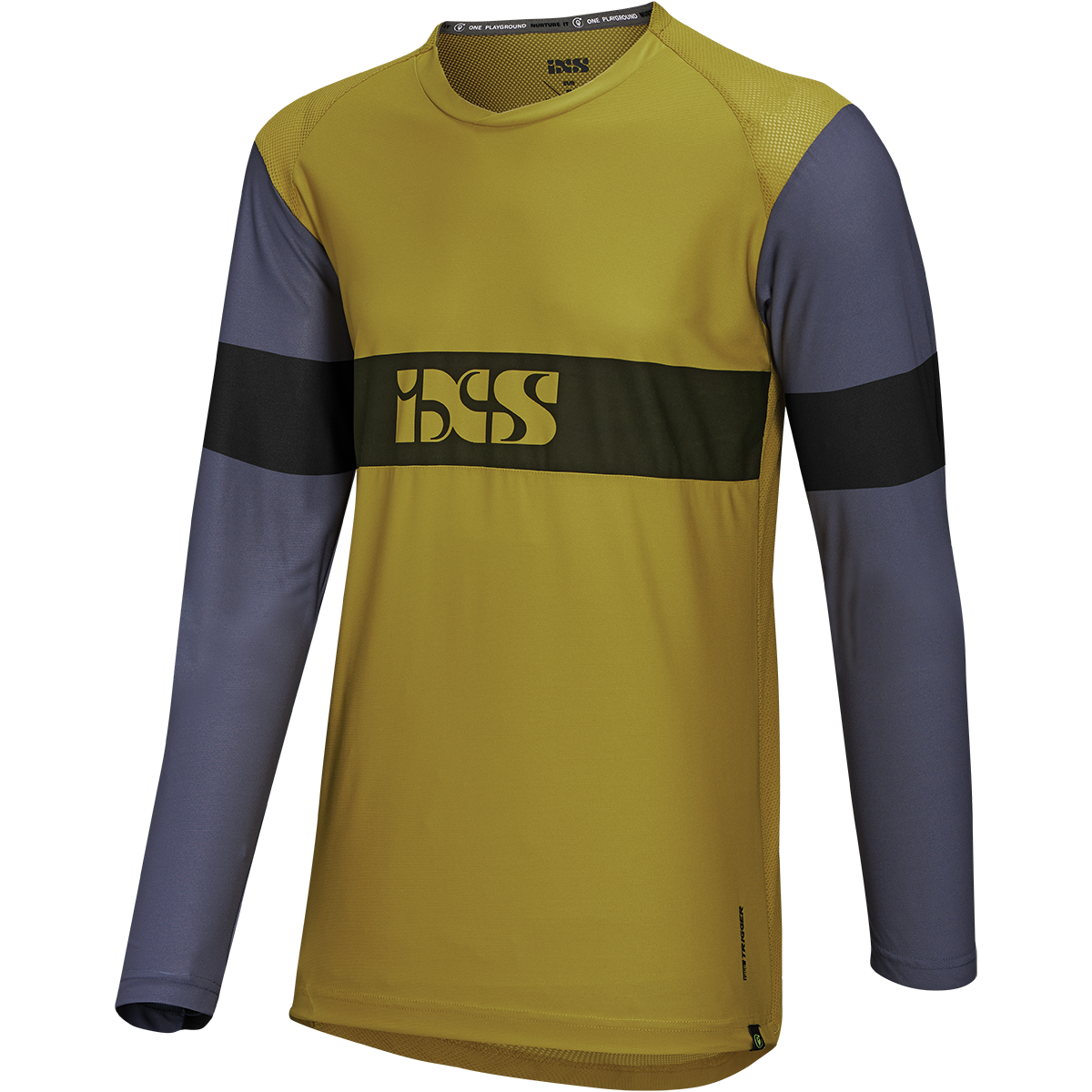 iXS - Trigger EVO Long Sleeve Jersey