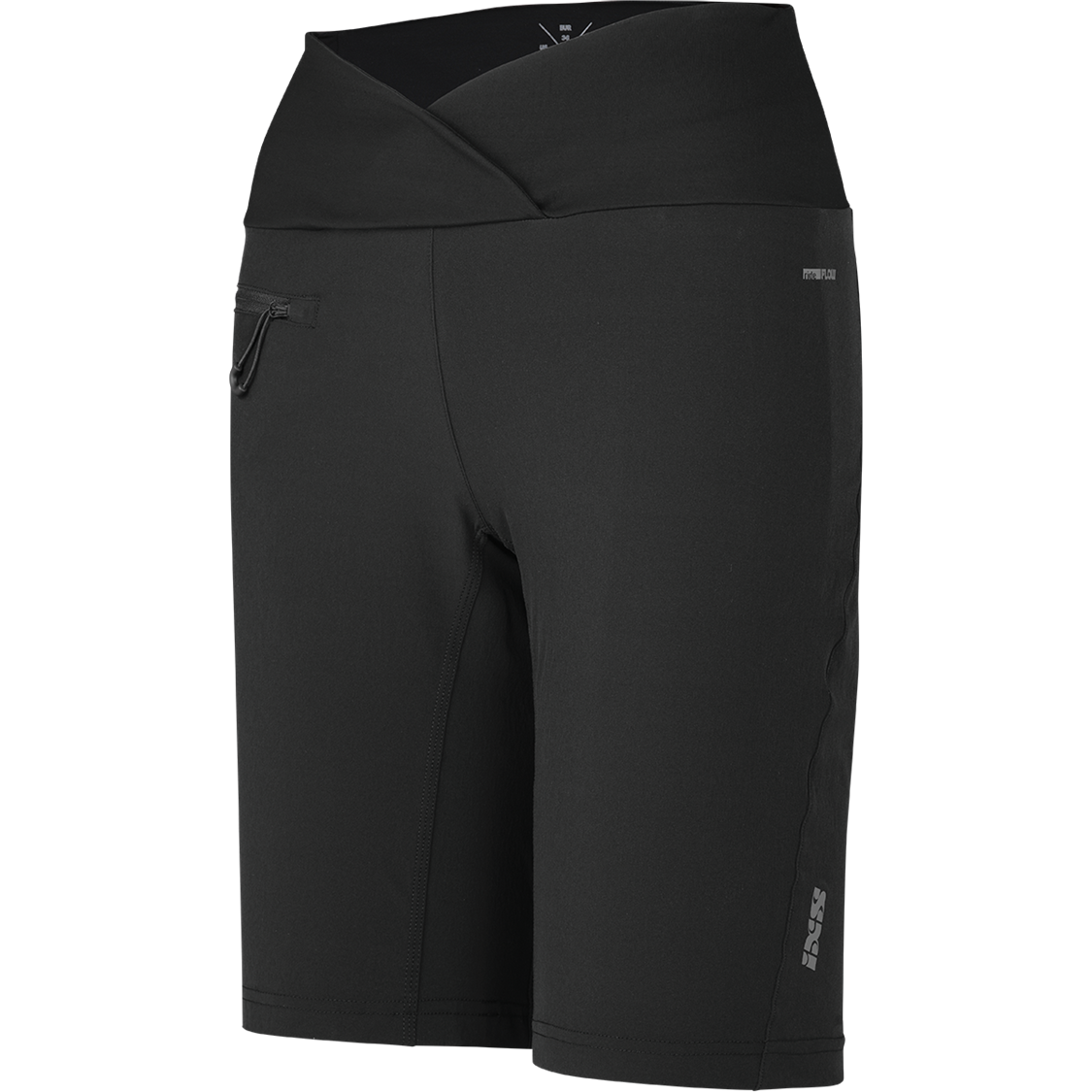 iXS - Women's Flow XTG Hip-Hugger Shorts