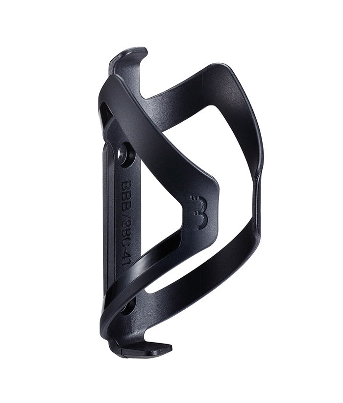 BBB 'FASTCAGE' BOTTLECAGE BLACK COMPOSITE