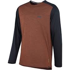 iXS Flow X long sleeve jersey