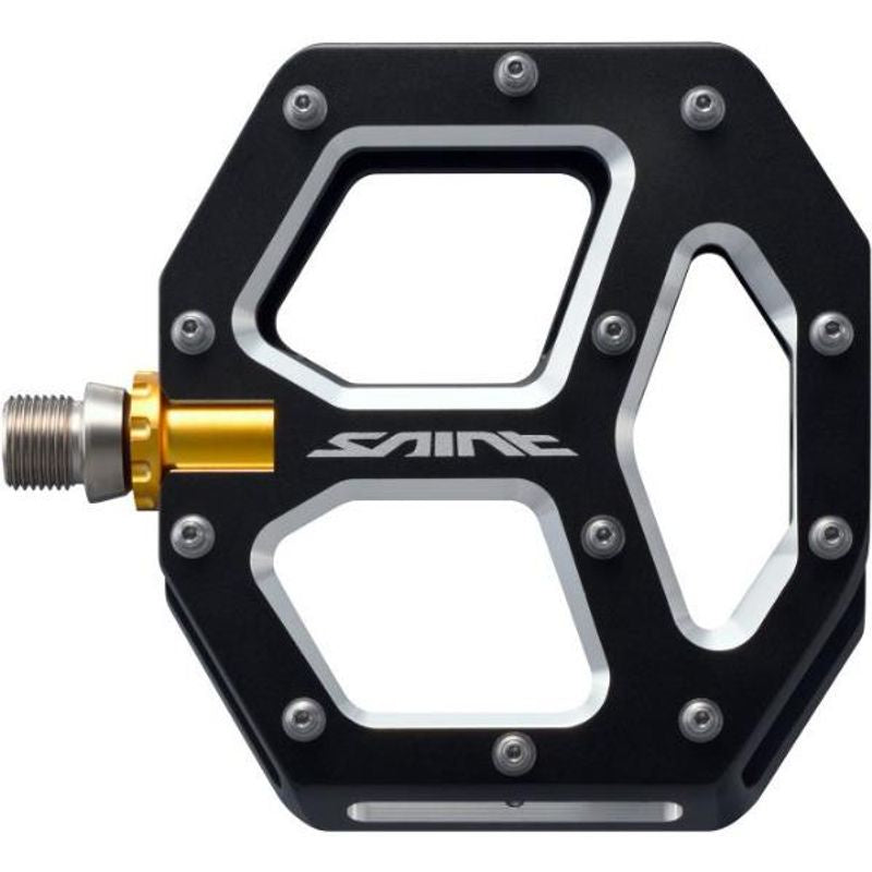 PD-M828 DOWNHILL PEDAL SAINT FLAT PLATFORM
